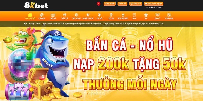 Tại sao bạn cần phải đăng nhập 8Kbet?