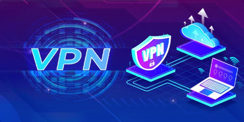 Áp dụng công nghệ VPN dành cho link vào 8Kbet